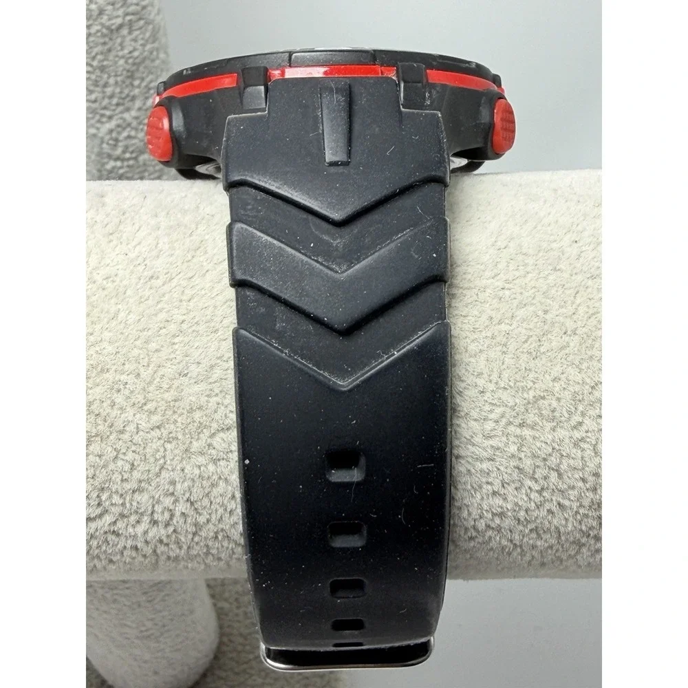 Armitron Pro-Sport 40/8391 New Battery Mens‎ Digital Watch 50MM 8.5